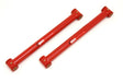 BMR 82-02 3rd Gen F-Body Non-Adj. Lower Control Arms (Polyurethane) - Red BMR Suspension Control Arms  AXOPROS