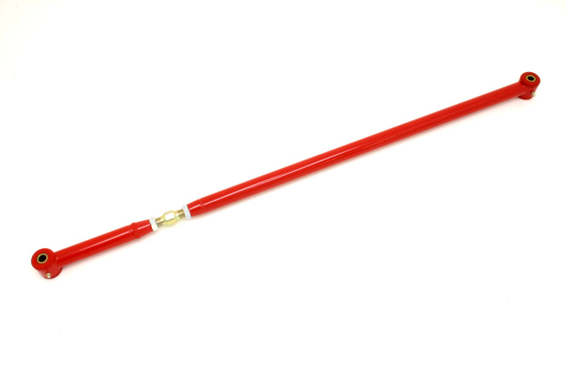 BMR 82-02 3rd Gen F-Body On-Car Adj. Panhard Rod (Polyurethane) - Red BMR Suspension Panhard Bars  AXOPROS