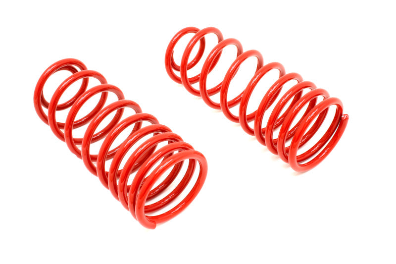 BMR 82-02 3rd Gen F-Body Rear Lowering Springs - Red BMR Suspension Lowering Springs  AXOPROS