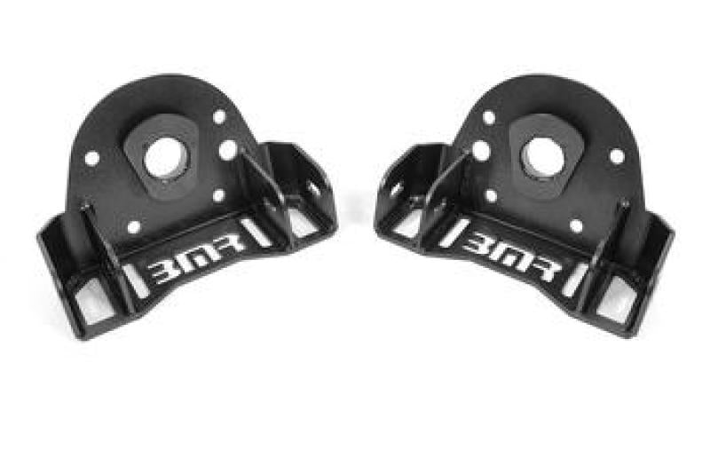 BMR 93-02 4th Gen F-Body Adjustable Front Upper A-Arms (For Stock Shocks) - Black Hammertone BMR Suspension Suspension Arms & Components  AXOPROS