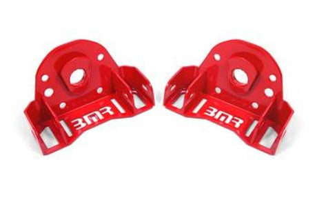 BMR 93-02 4th Gen F-Body Adjustable Front Upper A-Arms (For Stock Shocks) - Red BMR Suspension Suspension Arms & Components  AXOPROS