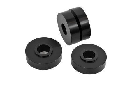 BMR 93-02 F-Body Motor Mount Solid Bushing Upgrade Kit - Black Anodized BMR Suspension Engine Mounts  AXOPROS