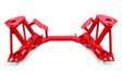 BMR 96-04 Ford Mustang K-Member - Red BMR Suspension Crossmembers  AXOPROS