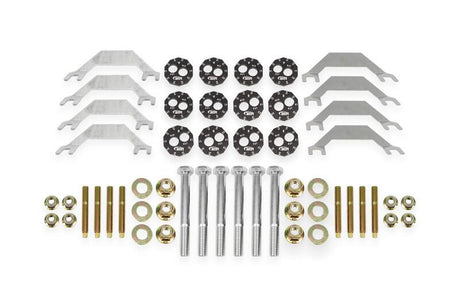 BMR 97-04 Chevrolet Corvette C5 Upper & Lower Control Arms Camber Bolt & Stud Kit - Bare BMR Suspension Camber Kits  AXOPROS
