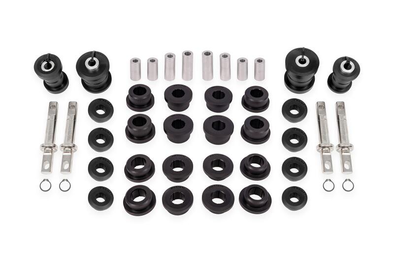 BMR 97-04/05-13 Corvette Front and Rear Control Arm Delrin Bushing Kit BMR Suspension Bushing Kits  AXOPROS