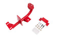 BMR 98-02 4th Gen F-Body Torque Arm Relocation Crossmember 4L80E LS1 - Red BMR Suspension Crossmembers  AXOPROS