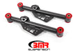 BMR 99-04 Mustang Non-Adj. Lower Control Arms (Polyurethane) - Black Hammertone BMR Suspension Control Arms  AXOPROS