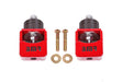 BMR Chevy SS and Pontiac G8 Motor Mount Kit (Solid Bushings) Red BMR Suspension Engine Mounts  AXOPROS