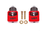 BMR Chevy SS and Pontiac G8 Motor Mount Kit (Solid Bushings) Red BMR Suspension Engine Mounts  AXOPROS