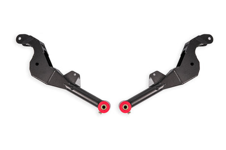 BMR Suspension 10-15 Chevrolet Camaro 15in Non-Adjustable Lower Control Arms w/ Poly Bushings - Rear BMR Suspension Control Arms  AXOPROS