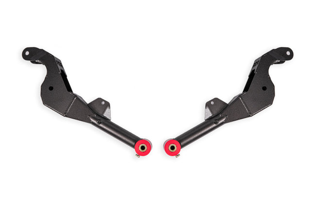 BMR Suspension 10-15 Chevrolet Camaro 15in Non-Adjustable Lower Control Arms w/ Poly Bushings - Rear BMR Suspension Control Arms  AXOPROS