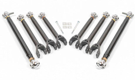 BMR Suspension 16-24 Chevrolet Camaro 15in Conversion Rear Suspension Kit - Black Hammertone BMR Suspension Suspension Arms & Components  AXOPROS