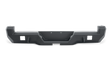 Body Armor 05-15 Toyota Tacoma Pro Series Rear Bumper Body Armor 4x4 Bumpers - Steel  AXOPROS