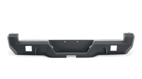 Body Armor 05-15 Toyota Tacoma Pro Series Rear Bumper Body Armor 4x4 Bumpers - Steel  AXOPROS