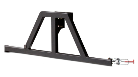 Body Armor 4x4 05-15 Toyota Tacoma Pro Series Tire Carrier Fits TC-2961 Only Body Armor 4x4 Spare Tire Carriers  AXOPROS