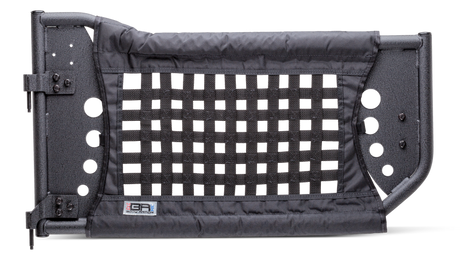 Body Armor 4x4 07-18 Jeep Wrangler Gen 3 Trail Doors Front Pair Body Armor 4x4 Doors  AXOPROS