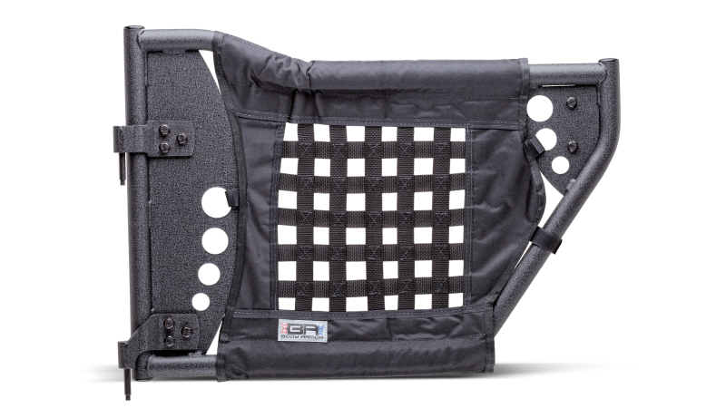 Body Armor 4x4 07-18 Jeep Wrangler Gen 3 Trail Doors Front Pair Body Armor 4x4 Doors  AXOPROS