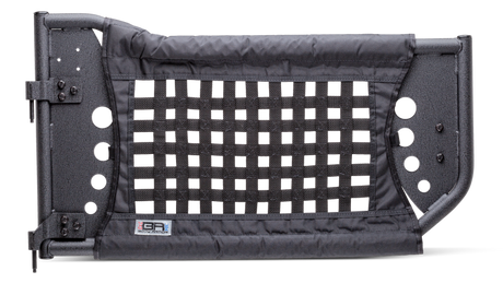 Body Armor 4x4 07-18 Jeep Wrangler Gen 3 Trail Doors Front Pair Body Armor 4x4 Doors  AXOPROS