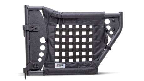 Body Armor 4x4 07-18 Jeep Wrangler Gen 3 Trail Doors Rear Pair Body Armor 4x4 Doors  AXOPROS