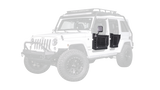 Body Armor 4x4 07-18 Jeep Wrangler Gen 3 Trail Doors Rear Pair Body Armor 4x4 Doors  AXOPROS