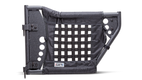 Body Armor 4x4 07-18 Jeep Wrangler Gen 3 Trail Doors Rear Pair Body Armor 4x4 Doors  AXOPROS