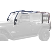 Body Armor 4x4 07-18 Jeep Wrangler JK 4dr Roof Rack Frame Crossbars/Rails Body Armor 4x4 Roof Rack  AXOPROS