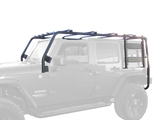 Body Armor 4x4 07-18 Jeep Wrangler JK 4dr Roof Rack Frame Crossbars/Rails Body Armor 4x4 Roof Rack  AXOPROS