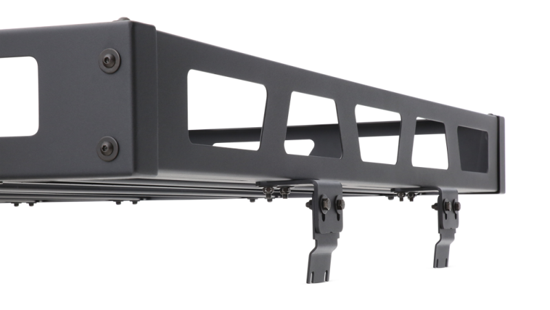Body Armor 4x4 07-18 Jeep Wrangler JK Roof Rack Mount Kit Body Armor 4x4 Roof Rack  AXOPROS