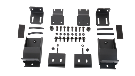 Body Armor 4x4 07-18 Jeep Wrangler JK Roof Rack Mount Kit Body Armor 4x4 Roof Rack  AXOPROS
