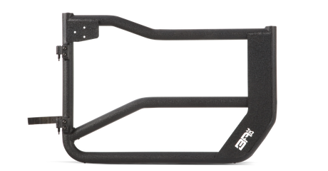 Body Armor 4x4 07-18 Jeep Wrangler JK Tube Doors Front Pair Body Armor 4x4 Door Panels  AXOPROS