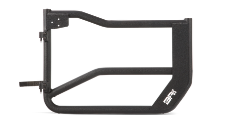 Body Armor 4x4 07-18 Jeep Wrangler JK Tube Doors Front Pair Body Armor 4x4 Door Panels  AXOPROS