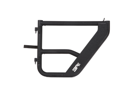 Body Armor 4x4 07-18 Jeep Wrangler JK Tube Doors Rear Pair Body Armor 4x4 Door Panels  AXOPROS