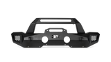 Body Armor 4x4 07-22 Jeep Wrangler JK/JL & Gladiator JT Orion Mid-Width Front Bumper Body Armor 4x4 Bumpers - Steel  AXOPROS