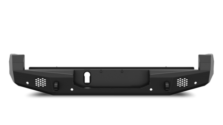 Body Armor 4X4 16-23 Toyota Tacoma Pro Series II Rear Bumper Body Armor 4x4 Bumpers - Steel  AXOPROS