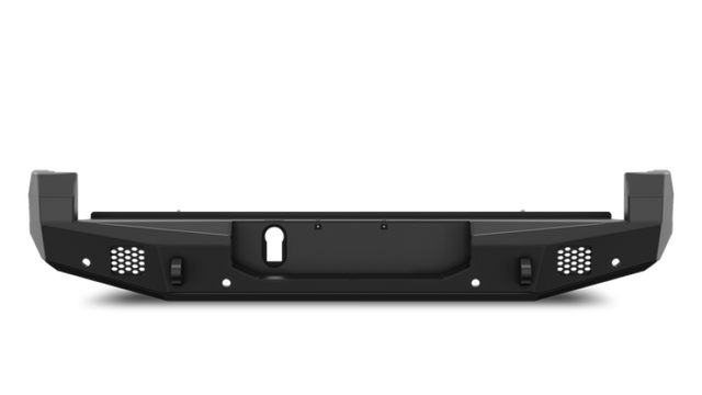 Body Armor 4X4 16-23 Toyota Tacoma Pro Series II Rear Bumper Body Armor 4x4 Bumpers - Steel  AXOPROS