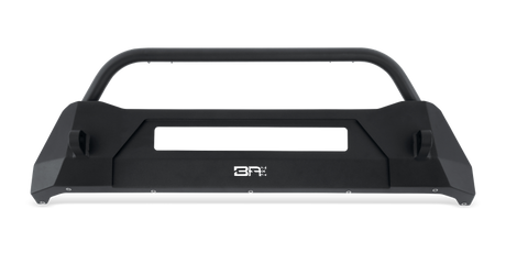 Body Armor 4x4 18-21 Subaru Crosstrek HiLine Front Winch Bumper Body Armor 4x4 Bumpers - Steel  AXOPROS