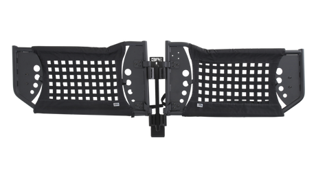 Body Armor 4x4 1997+ Jeep Wrangler Door Storage Bar Body Armor 4x4 Storage Racks  AXOPROS