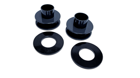 Body Armor 4x4 2005+ Ford F250/F350 4WD 2.5in Coil Spacer and Shock Extension (Not Tremor Model) Body Armor 4x4 Leveling Kits  AXOPROS