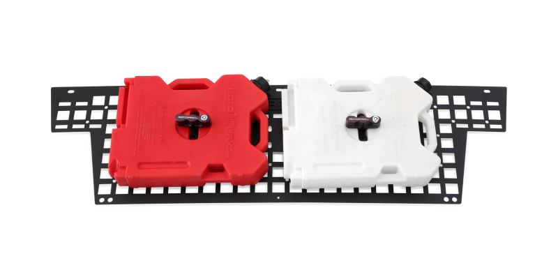 Body Armor 4x4 2005+ Toyota Tacoma Bed Side Molle System Body Armor 4x4 Storage Racks  AXOPROS