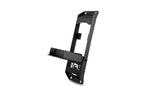 Body Armor 4x4 2007+ Jeep Wrangler JK JL JT Hinge Steps Pair Body Armor 4x4 Side Steps  AXOPROS