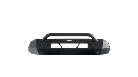 Body Armor 4x4 2016+ Toyota Tacoma HiLine Front Winch Bumper Body Armor 4x4 Bumpers - Steel  AXOPROS