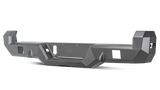 Body Armor 4x4 2016+ Toyota Tacoma Pro Series Rear Bumper Body Armor 4x4 Bumpers - Steel  AXOPROS