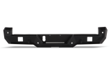 Body Armor 4x4 2016+ Toyota Tacoma Pro Series Rear Bumper Body Armor 4x4 Bumpers - Steel  AXOPROS