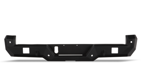 Body Armor 4x4 2016+ Toyota Tacoma Pro Series Rear Bumper Body Armor 4x4 Bumpers - Steel  AXOPROS