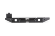 Body Armor 4x4 2018+ Jeep Wrangler Full Width Rear Bumper w/ Tire Carrier Mount Body Armor 4x4 Bumpers - Steel  AXOPROS