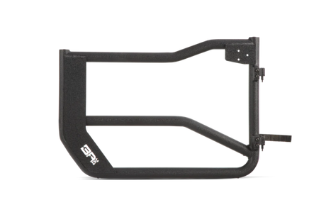 Body Armor 4x4 2018+ Jeep Wrangler JL Gladiator JT Tube Doors Front Pair Body Armor 4x4 Door Panels  AXOPROS