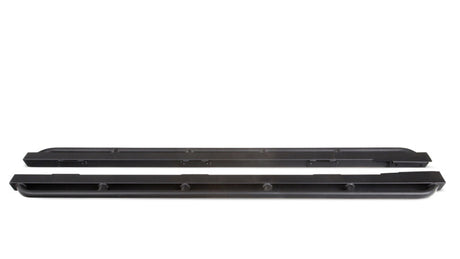 Body Armor 4x4 2019+ Jeep Wrangler Gladiator JT 4 Door Rockcrawler Side Steps Body Armor 4x4 Side Steps  AXOPROS