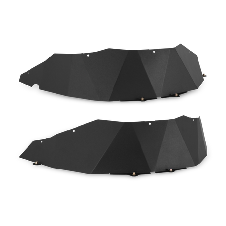 Body Armor 4x4 2019+ Jeep Wrangler JL Rear Fender Liners Body Armor 4x4 Wheel Well Liners  AXOPROS