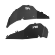 Body Armor 4x4 2019+ Jeep Wrangler JL Rear Fender Liners Body Armor 4x4 Wheel Well Liners  AXOPROS
