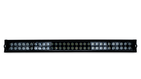 Body Armor 4x4 20in Blackout LED Light Bar Combo Beam with Wiring Harness Body Armor 4x4 Light Bars & Cubes  AXOPROS